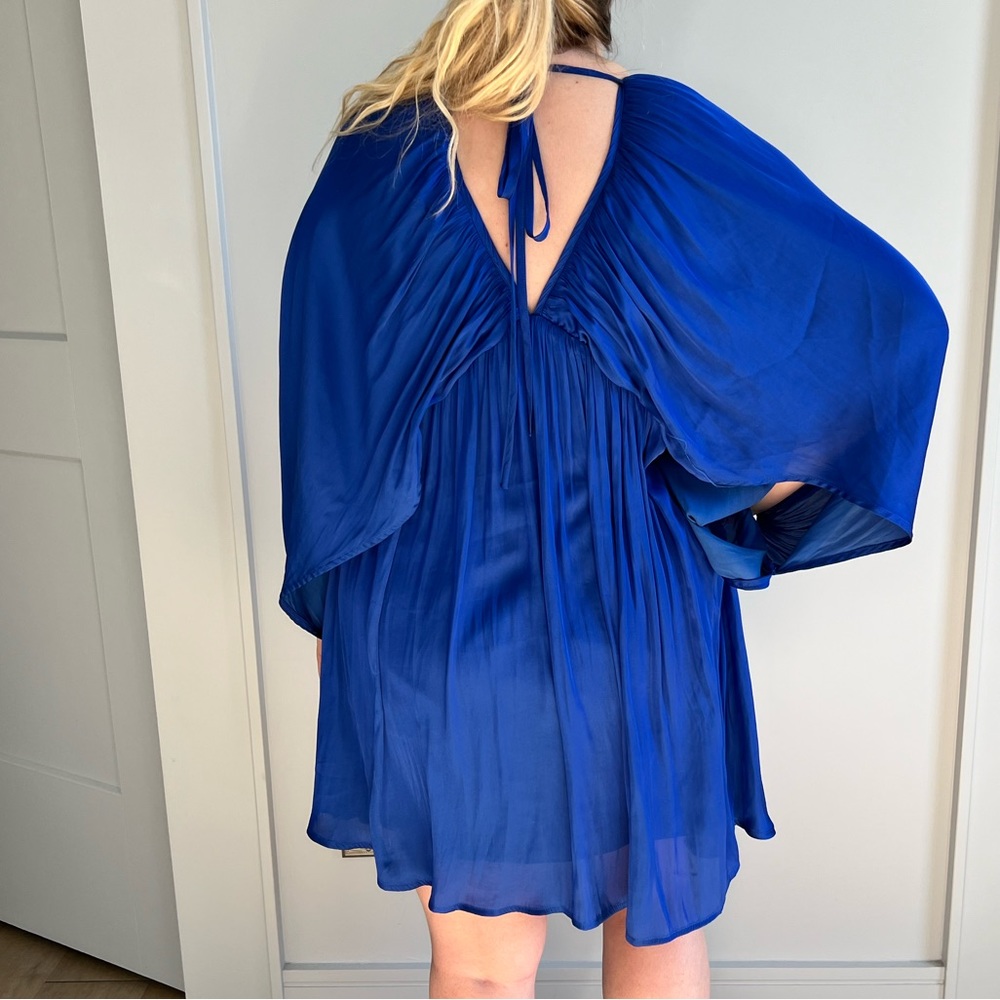Strut & Bolt Flowy Dress View 3